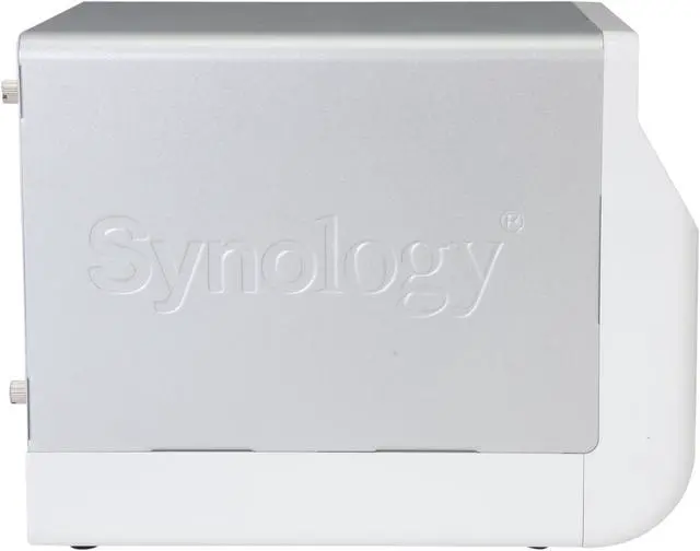Alt view image 5 of 8 - Synology DS413j 4300 12TB (4 x 3TB) DiskStation