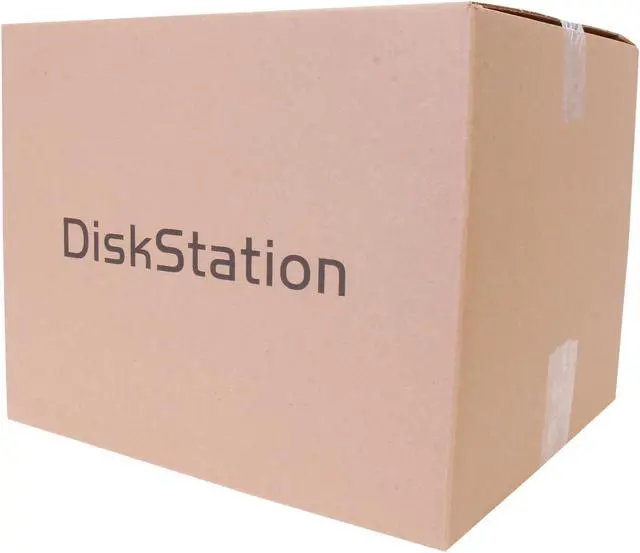 Alt view image 8 of 8 - Synology DS413j 4300 12TB (4 x 3TB) DiskStation