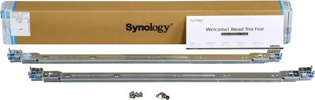 Alt view image 5 of 5 - Synology RKS1314 Rail Kit