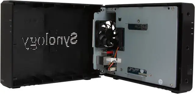 Alt view image 5 of 6 - Synology DS114 Diskless System Network Storage