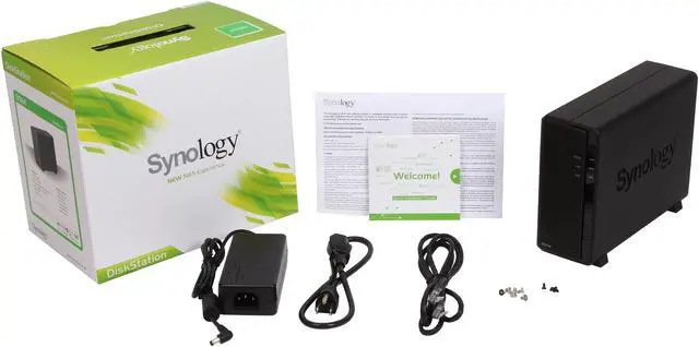 Alt view image 6 of 6 - Synology DS114 Diskless System Network Storage
