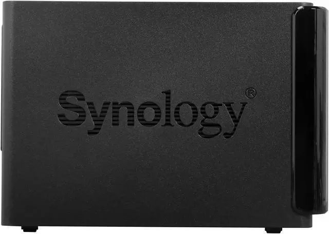 Alt view image 3 of 7 - Synology DS414 Diskless System Network Storage
