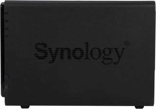 Alt view image 5 of 7 - Synology DiskStation DS214play Diskless System Network Storage