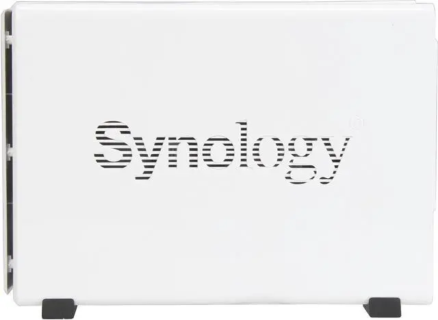 Alt view image 3 of 6 - Synology DiskStation DS214se Diskless System Network Storage