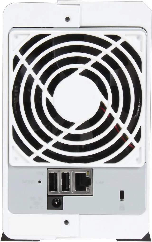 Alt view image 4 of 6 - Synology DiskStation DS214se Diskless System Network Storage