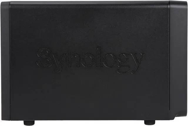 Alt view image 3 of 7 - Synology DS214+ Diskless System DiskStation 2-Bay Network Storage