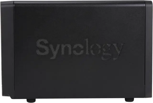 Alt view image 5 of 7 - Synology DS214+ Diskless System DiskStation 2-Bay Network Storage