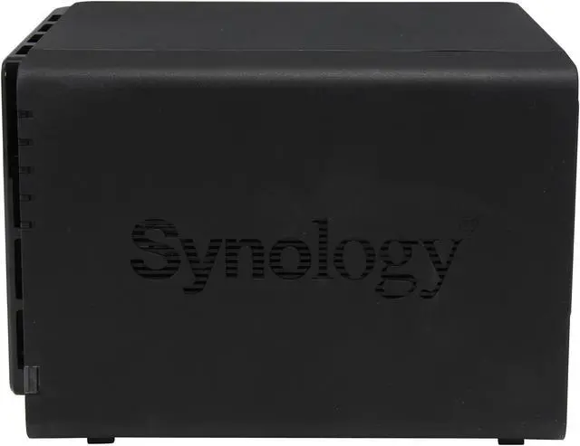 Alt view image 3 of 7 - Synology DS415play Diskless System Network Storage
