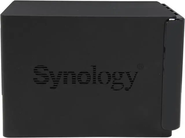 Alt view image 5 of 7 - Synology DS415play Diskless System Network Storage