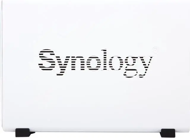 Alt view image 3 of 6 - Synology DS115j 1-Bay (Diskless) Network Attached Storage (No HDD Included)