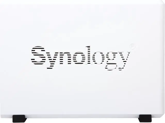 Alt view image 5 of 6 - Synology DS115j 1-Bay (Diskless) Network Attached Storage (No HDD Included)