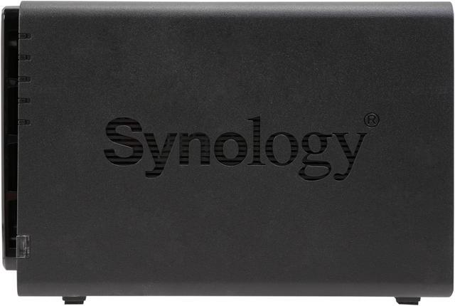 Alt view image 4 of 8 - Synology DS415+ Diskless System DiskStation 4-Bay NAS