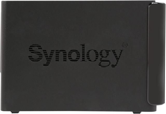 Alt view image 6 of 8 - Synology DS415+ Diskless System DiskStation 4-Bay NAS