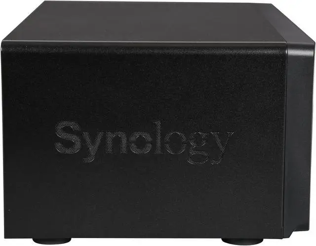 Alt view image 3 of 6 - Synology DS1815+ Diskless Network Attached Storage Server (NAS)