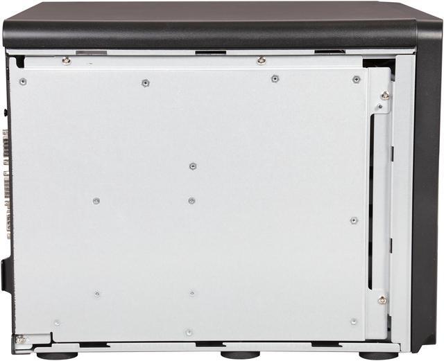 Alt view image 6 of 7 - Synology DS3615xs 12-Bay High Performance NAS, PCIe Slot, Expandable ECC RAM