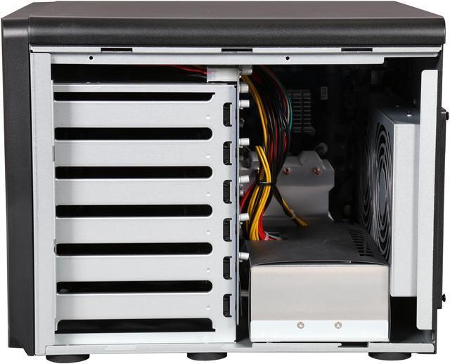Alt view image 7 of 7 - Synology DS3615xs 12-Bay High Performance NAS, PCIe Slot, Expandable ECC RAM