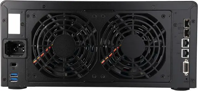 Alt view image 4 of 7 - Synology DS2015XS Diskless System DiskStation Network Storage