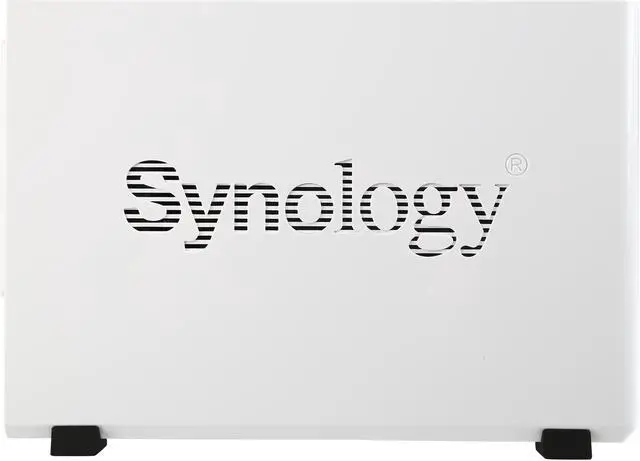 Alt view image 3 of 7 - Synology DS215j Diskless System Network Storage