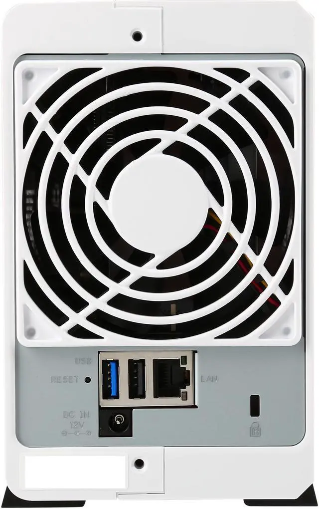 Alt view image 4 of 7 - Synology DS215j Diskless System Network Storage