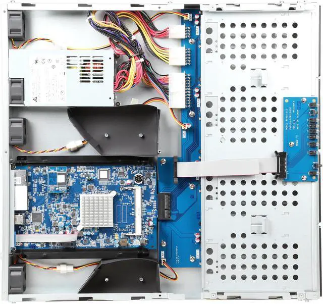Alt view image 5 of 6 - Synology RS815+  RackStation 4-Bay (Diskless) Network Attached Storage (NAS)