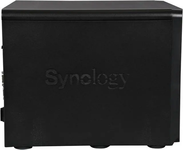 Alt view image 3 of 6 - Synology DS2415+ Network Attached Storage (NAS)