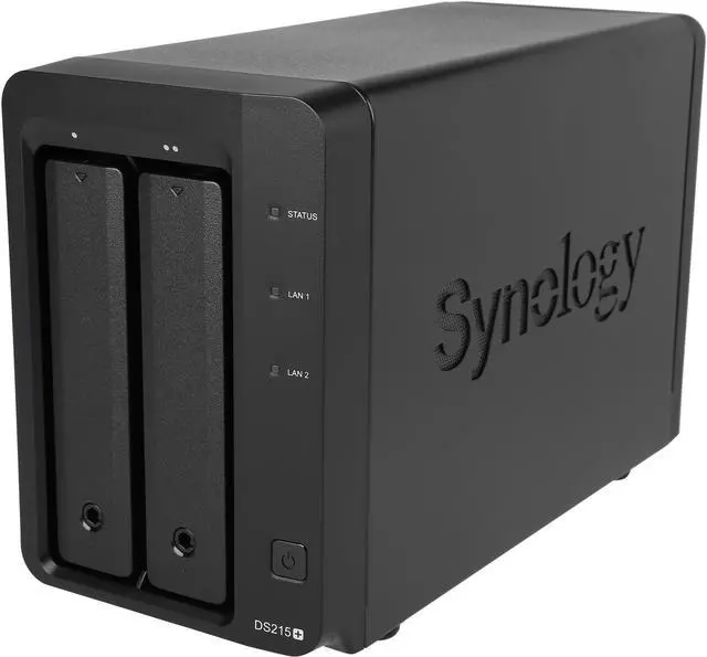 Synology DiskStation DS215+ - Newegg.com