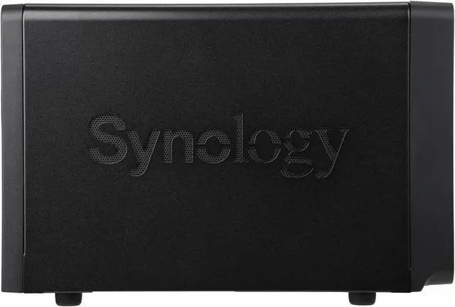 Alt view image 3 of 7 - Synology DS715 Diskless System DiskStation 2-Bay (Diskless) Network Attached Storage (NAS)