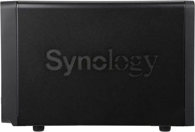 Alt view image 5 of 7 - Synology DS715 Diskless System DiskStation 2-Bay (Diskless) Network Attached Storage (NAS)