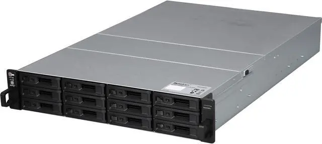 Main image of Synology RS2416RP+ Diskless System RackStation Network Storage