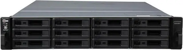 Alt view image 2 of 7 - Synology RS2416RP+ Diskless System RackStation Network Storage