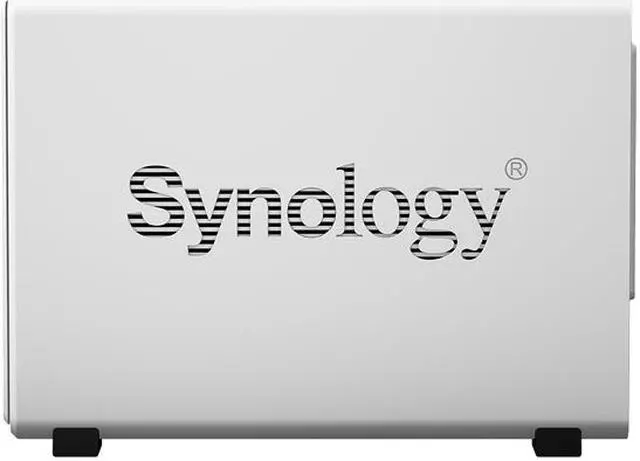 Alt view image 4 of 5 - Synology 2 Bay NAS DiskStation DS216se (Diskless)