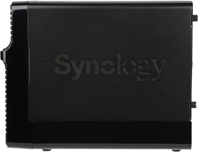 Alt view image 5 of 6 - Synology DS416j Disk Station 4-Bay Diskless Network Attached Storage