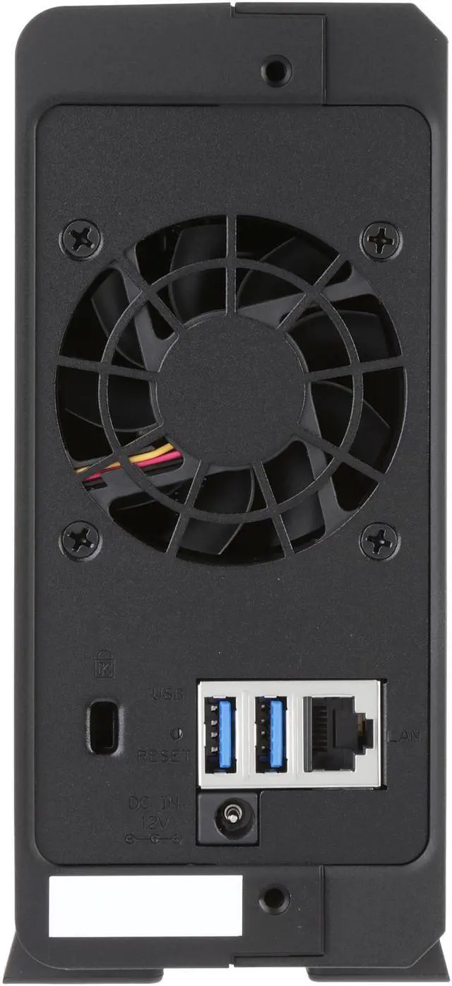 Alt view image 3 of 5 - Synology DS116 Diskless System Network Storage