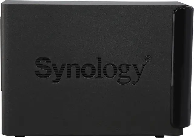 Alt view image 3 of 7 - Synology DS216+II Diskless System Network - Storage