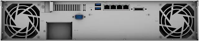 Alt view image 7 of 7 - Synology 2U 8-Bay NAS RackStation (Diskless) (RS1219+)