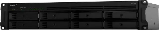 Main image of Synology 2U 8-Bay NAS RackStation (Diskless) (RS1219+)