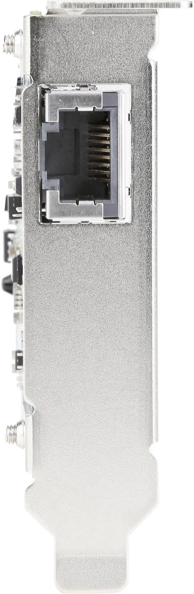 Alt view image 5 of 5 - Synology 10Gb Ethernet Adapter 1 RJ45 Port (E10G18-T1)
