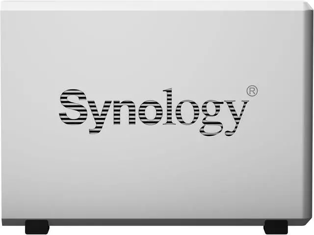 Alt view image 4 of 10 - Synology DS119j 1 Bay NAS DiskStation (Diskless)