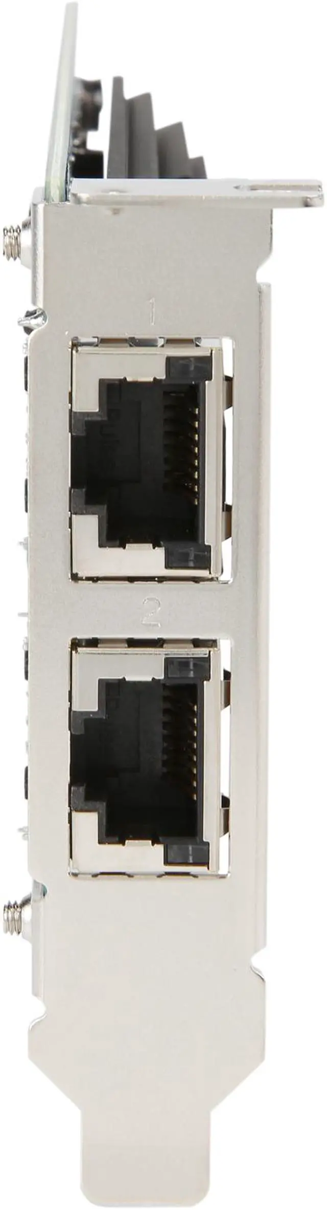 Alt view image 3 of 6 - Synology 10Gb Ethernet Adapter 2 RJ45 (E10G18-T2)