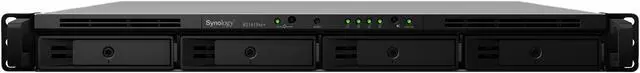 Alt view image 2 of 7 - Synology 4 bay NAS RackStation RS1619xs+ (Diskless)