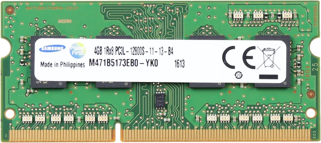 Synology RAM1600DDR3-4G DDR3-1600 unbuffered So-DIMM 204pin CL=11