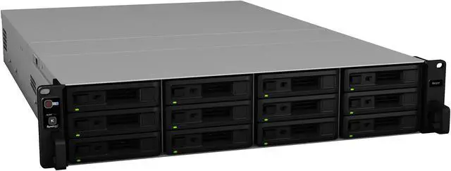 Main image of Synology RX1217 Expansion for RackStation (Diskless)