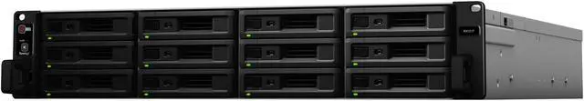 Alt view image 9 of 10 - Synology RX1217 Expansion for RackStation (Diskless)