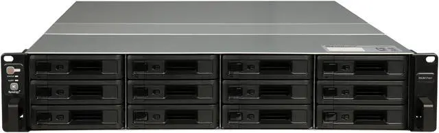 Alt view image 2 of 7 - Synology 12bay NAS RackStation RS3617xs+ (Diskless)