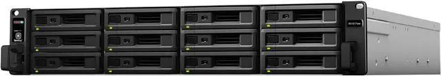 Main image of Synology 12 Bay Expansion RX1217sas for FlashStation / RackStation (Diskless)