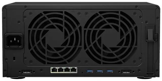 Alt view image 7 of 8 - Synology 8 bay NAS DiskStation DS1817+ (2GB) (Diskless)