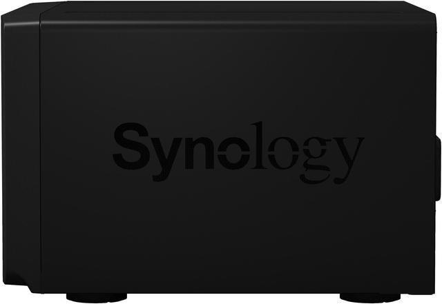 Alt view image 6 of 8 - Synology 5 Bay Expansion Unit DX517 (Diskless)