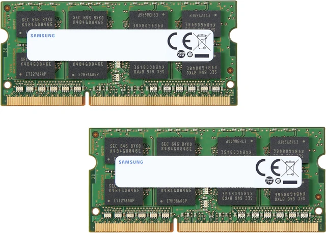 Synology RAM1600DDR3L-8GBX2 Ram Ddr3L-1600 Network Attached