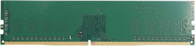 Alt view image 2 of 3 - Synology D4NE-2666-4G DDR4-2666 Non-ECC Unbuffered DIMM 288-pin 1.2V