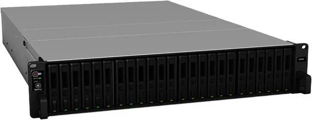 Alt view image 4 of 8 - Synology FS6400 Diskless System FlashStation